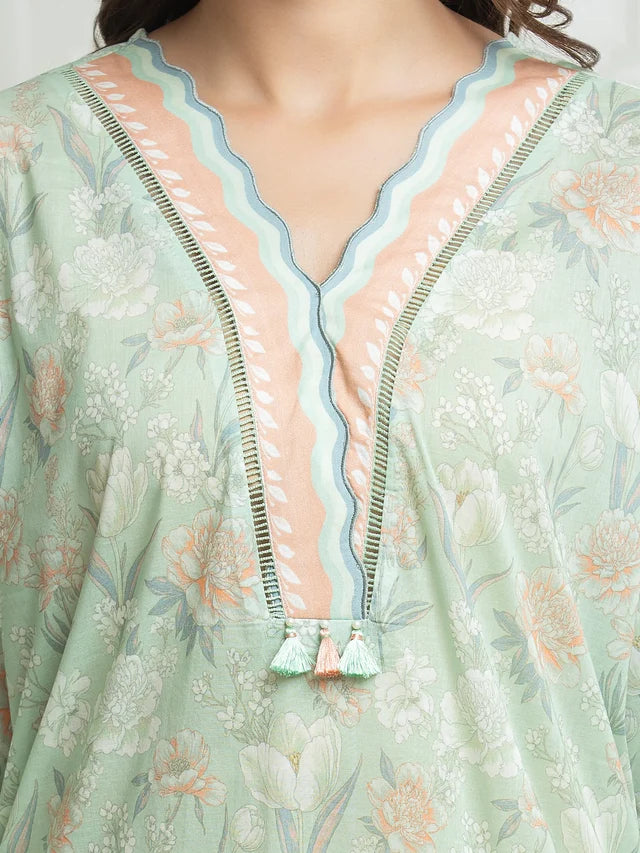 ALLURE | Unstitched 3PC Lawn - EWU6A1-36635-3P