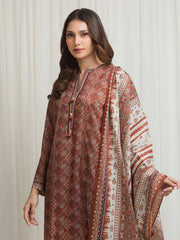 ALLURE | Unstitched 3PC lawn - EWU6A1-36659-3P