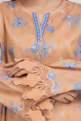 ALLURE | Unstitched 3PC lawn - EWU6A1-36675-3P
