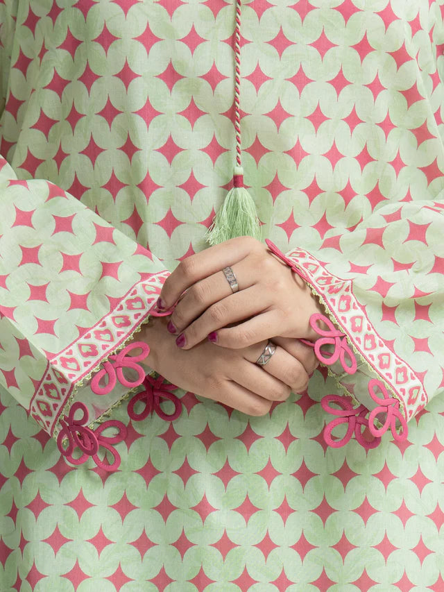 ALLURE | Unstitched 3PC lawn - EWU6A1-36679-3P