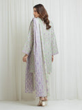 ALLURE | Unstitched 3PC lawn - EWU6A1-36703-3P