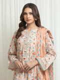 ALLURE | Unstitched 3PC lawn - EWU6A1-36706-3P