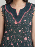 ALLURE | Unstitched 3PC lawn - EWU6A1-36707-3P