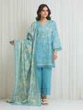 ALLURE | Unstitched 3PC lawn - EWU6A1-36715-3P