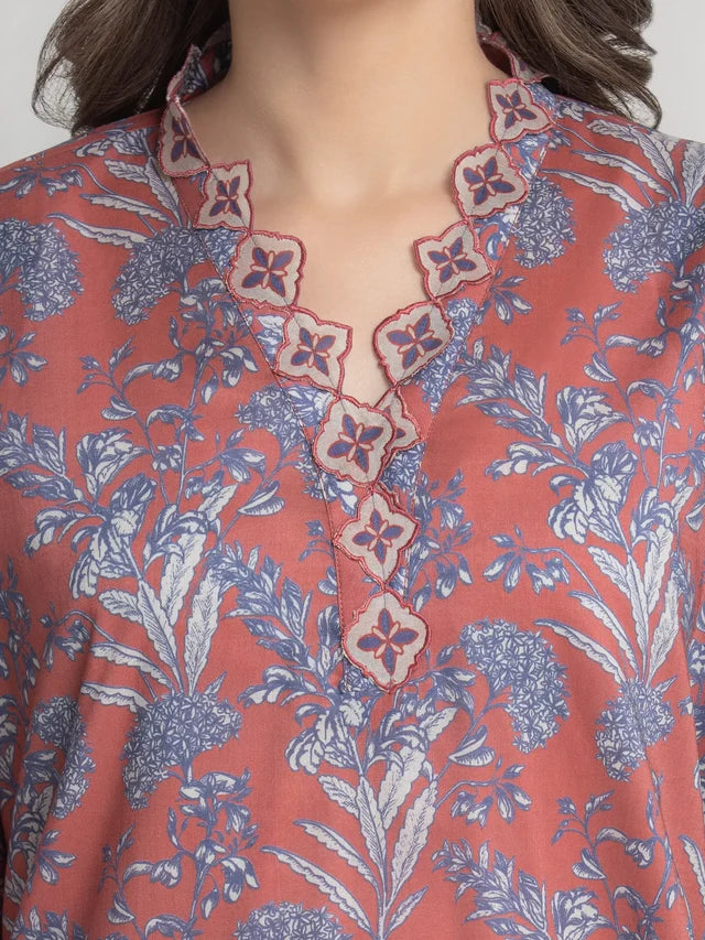 ALLURE | Unstitched 3PC Lawn - EWU6A1-36730-3P