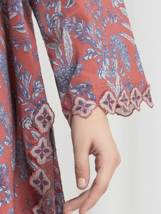 ALLURE | Unstitched 3PC Lawn - EWU6A1-36730-3P