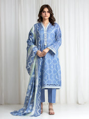 ALLURE | Unstitched 3PC lawn - EWU6A1-36731-3P