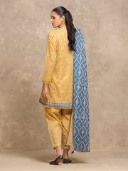 ALLURE | Unstitched 3PC lawn - EWU6A1-36748-3P