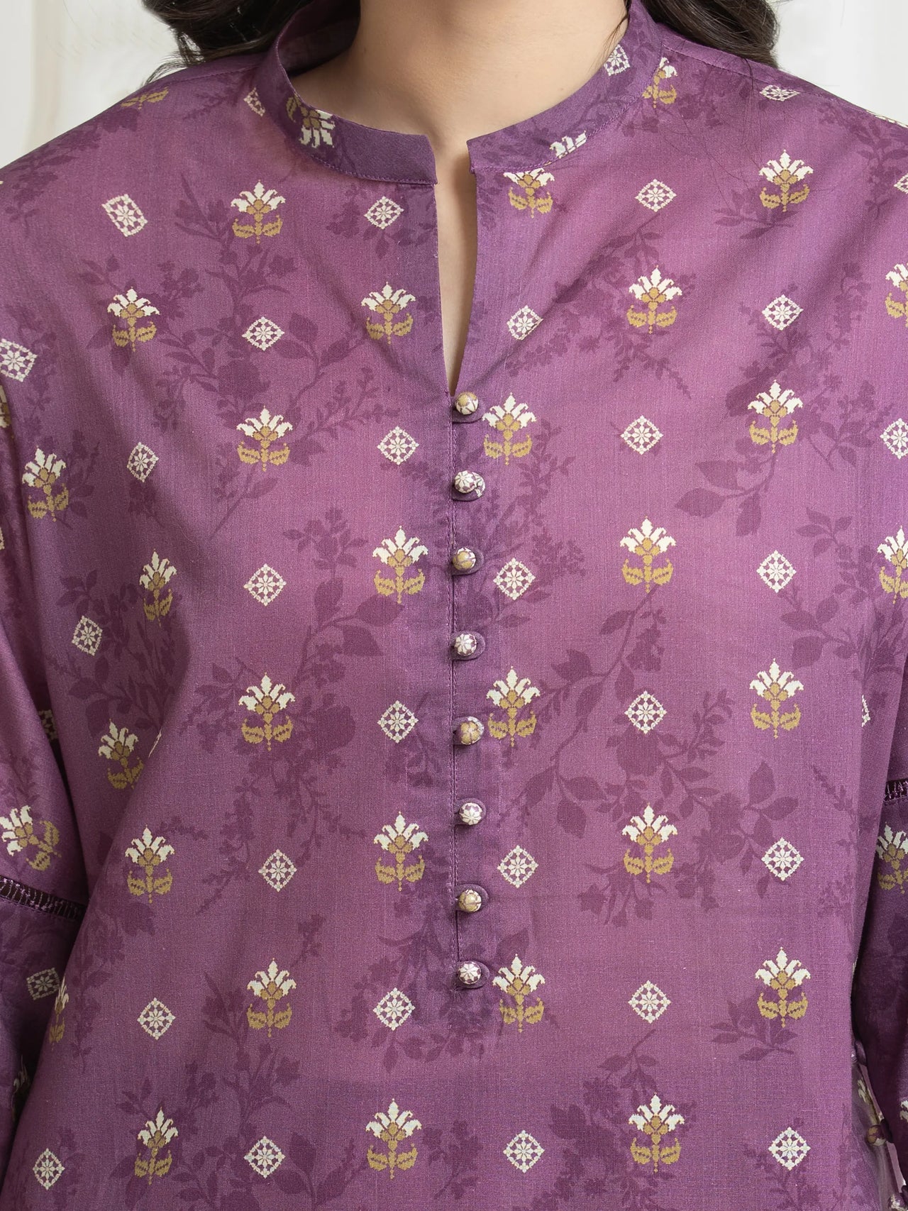 ALLURE | Unstitched 3PC lawn - EWU6A1-36769-3P