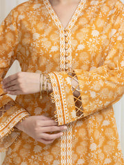 ALLURE | Unstitched 2PC lawn - EWU6A1-36810ST
