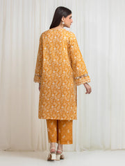 ALLURE | Unstitched 2PC lawn - EWU6A1-36810ST