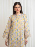 ALLURE | Unstitched 2PC lawn - EWU6A1-36814ST