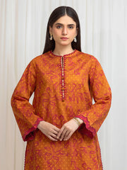 ALLURE | Unstitched 2PC lawn - EWU6A1-36816ST