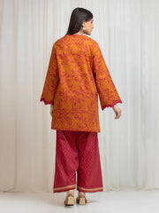 ALLURE | Unstitched 2PC lawn - EWU6A1-36816ST