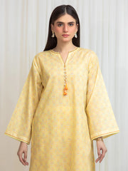 ALLURE | Unstitched 2PC lawn - EWU6A1-36819ST