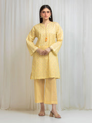 ALLURE | Unstitched 2PC lawn - EWU6A1-36819ST