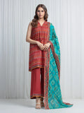 ALLURE | Unstitched 3PC Lawn - EWU6A1-36872-3P