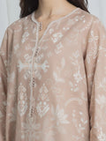 ALLURE | Unstitched 3PC Khaddar - EWU6A3-37072-3P