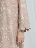 ALLURE | Unstitched 3PC Khaddar - EWU6A3-37072-3P