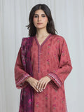 ALLURE | Unstitched 3PC Khaddar - EWU6A3-37078-3P