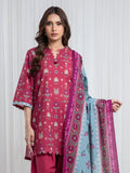 ALLURE | Unstitched 3PC Khaddar - EWU6A3-37086-3P