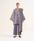 Sapphire Printed Linen 3PC | 3PB-WS26CL16-156