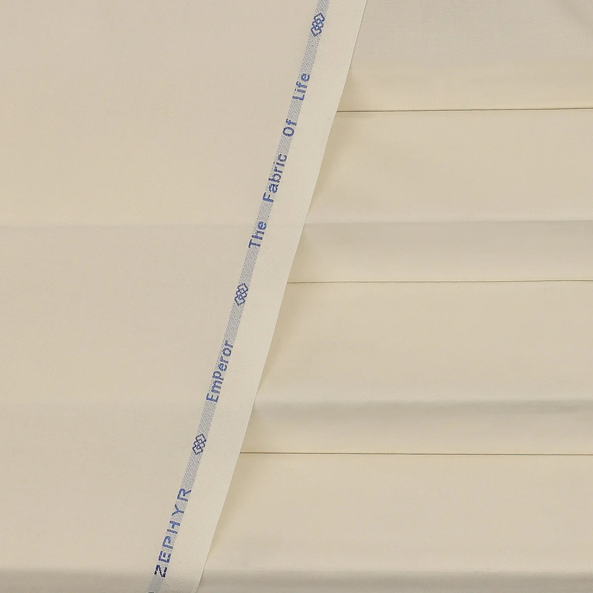 Emperor Plain Fabric  l Soft Finish By Zephyr.