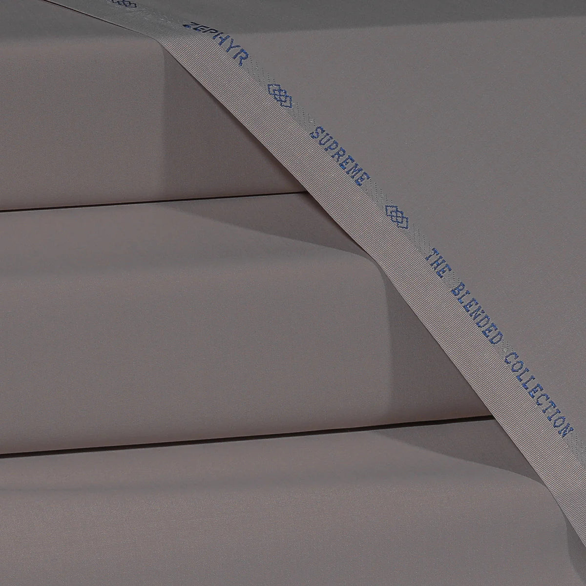 Supreme Plain Fabric  l Soft Finish By Zephyr.