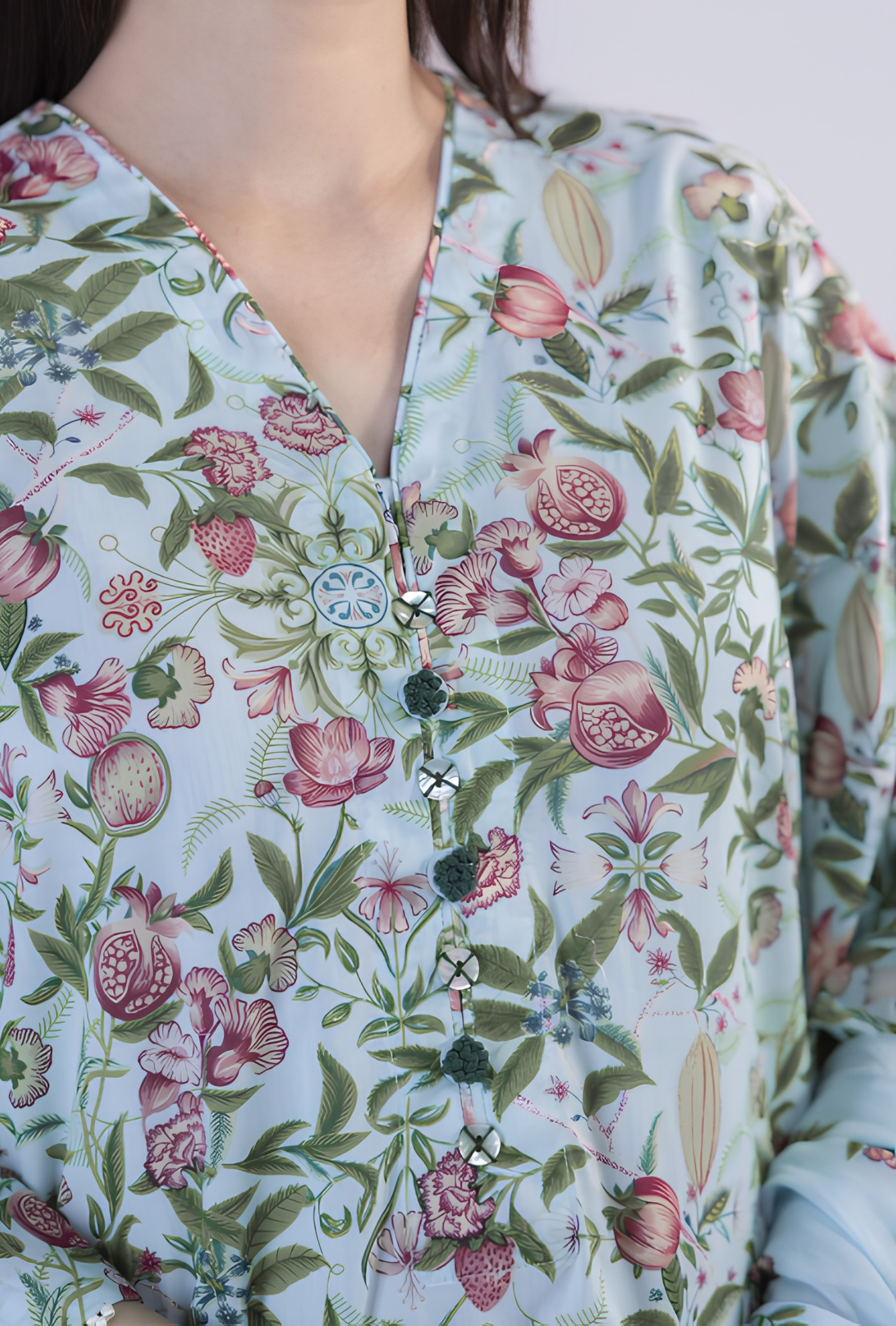 Khaadi | Unstitched 3PC lawn SS150A