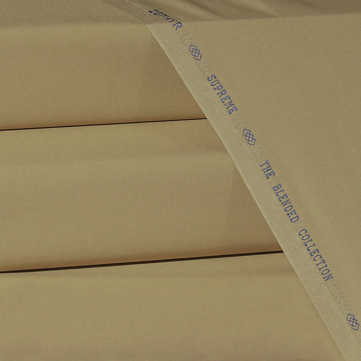Supreme Plain Fabric  l Soft Finish By Zephyr.