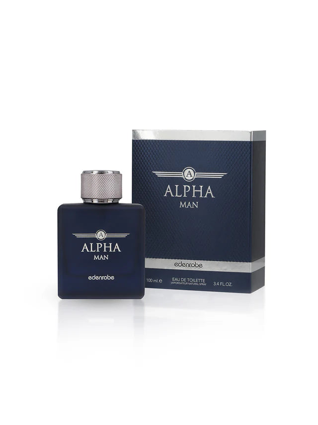 Edenrobe Alpha Men's Perfume 120ML