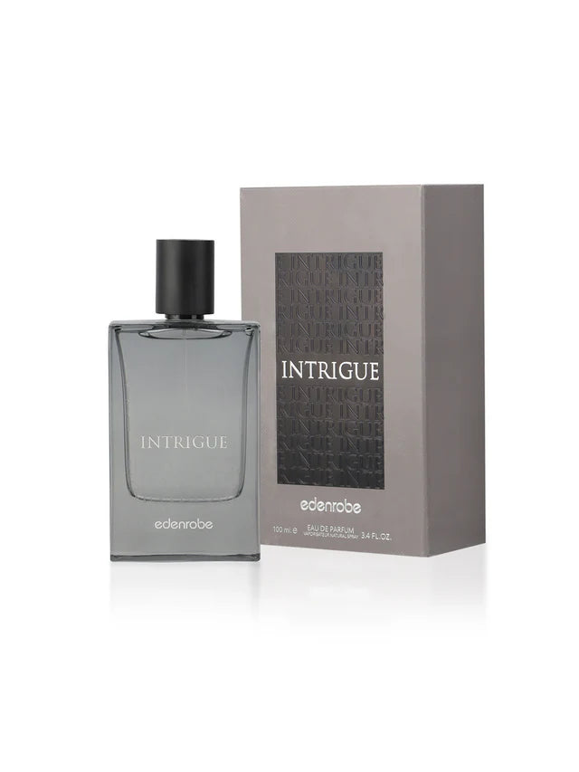Edenrobe Intrigue Men's Perfume 100ML