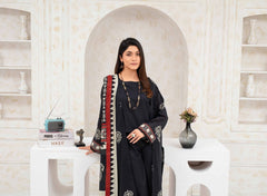 Summer Bloom By AS Printed Lawn 2026.