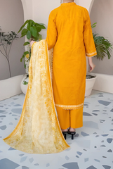 Premium Slub Lawn by Mehak MEH-R-25001