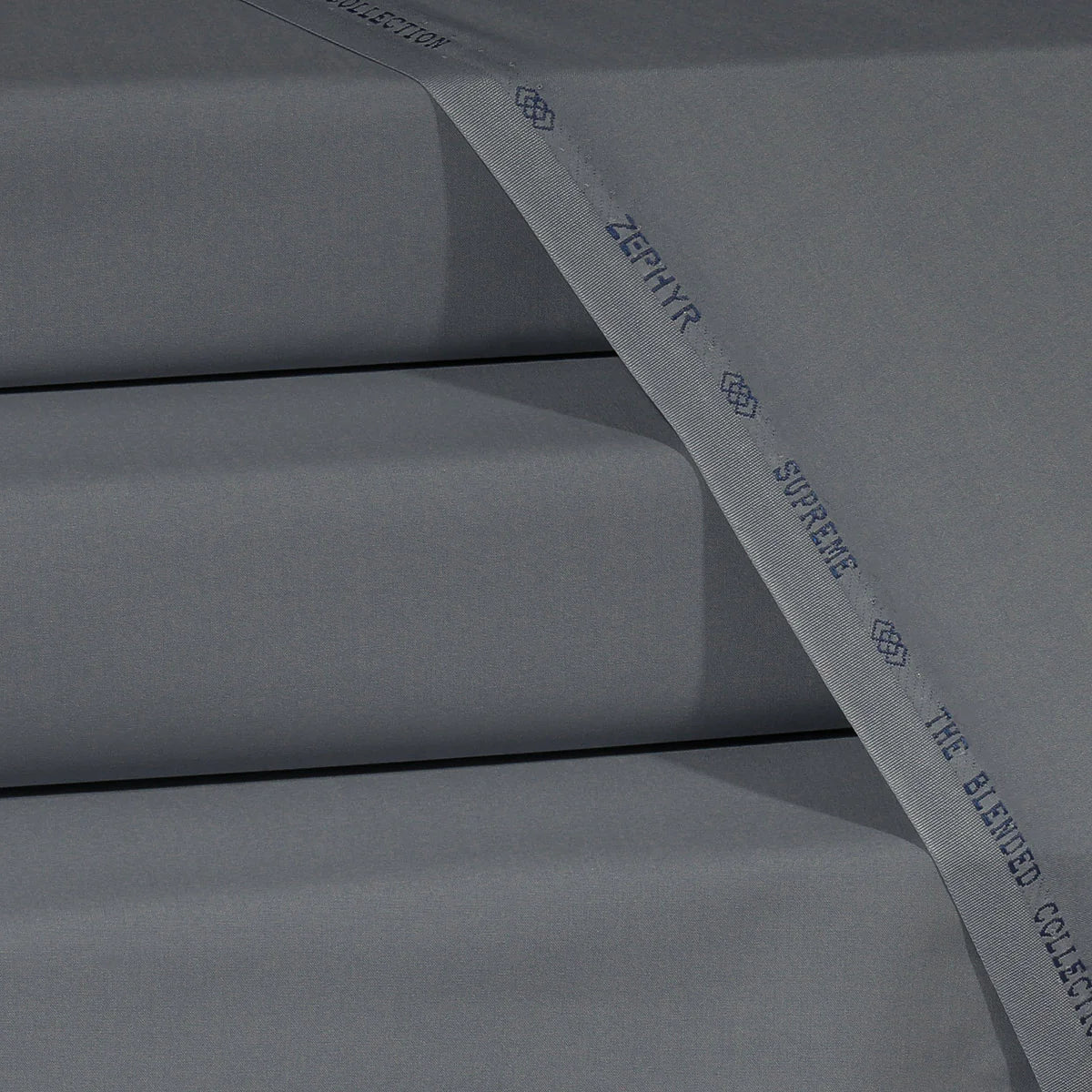 Supreme Plain Fabric  l Soft Finish By Zephyr.