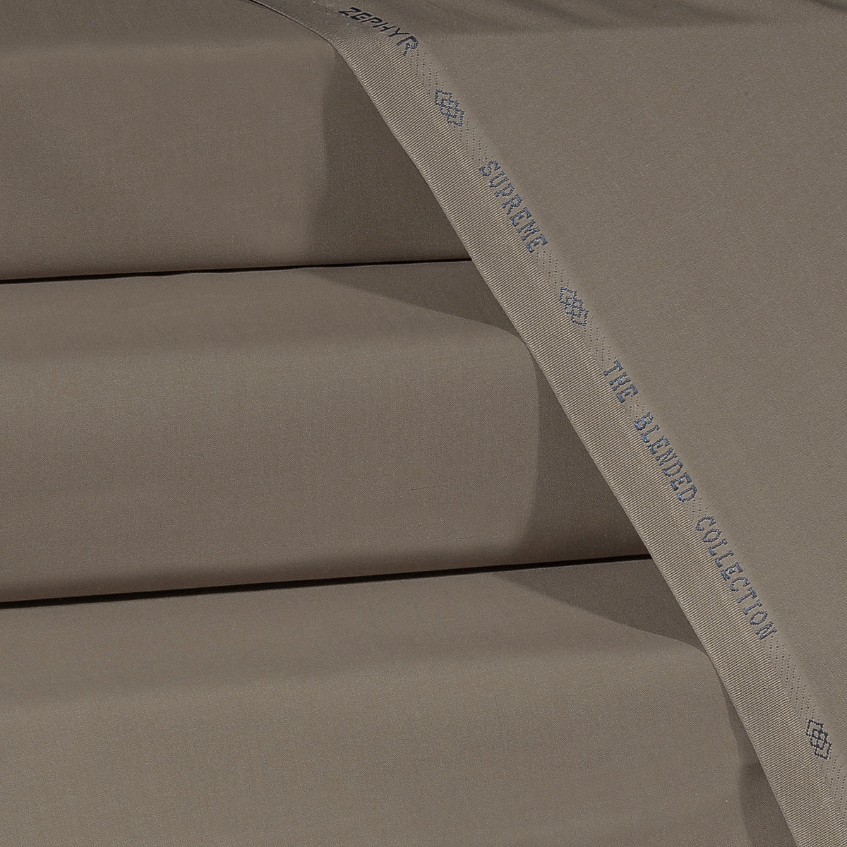 Supreme Plain Fabric  l Soft Finish By Zephyr.