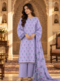 Sapphire Printed Linen 3PC | 3PB-WS26CL17-168