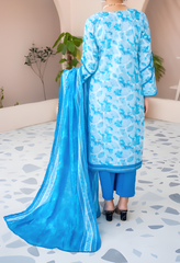 Premium Slub Lawn by Mehak MEH-R-25009