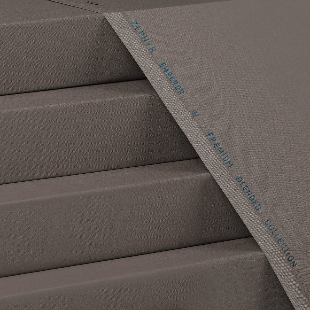 Emperor Plain Fabric  l Soft Finish By Zephyr.
