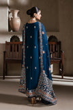 Luxury Embroidered Aysel 3PC Unstitched Lawn By AZU