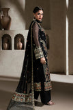Luxury Embroidered Shamsa 3PC Unstitched Lawn By AZU