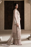 Luxury Embroidered Roshanara 3PC Unstitched Lawn By AZU