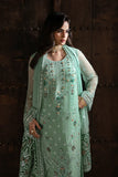 Luxury Embroidered Nazneen 3PC Unstitched Lawn By AZU