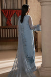 Luxury Embroidered Noorain 3PC Unstitched Lawn By AZU