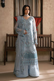 Luxury Embroidered Noorain 3PC Unstitched Lawn By AZU