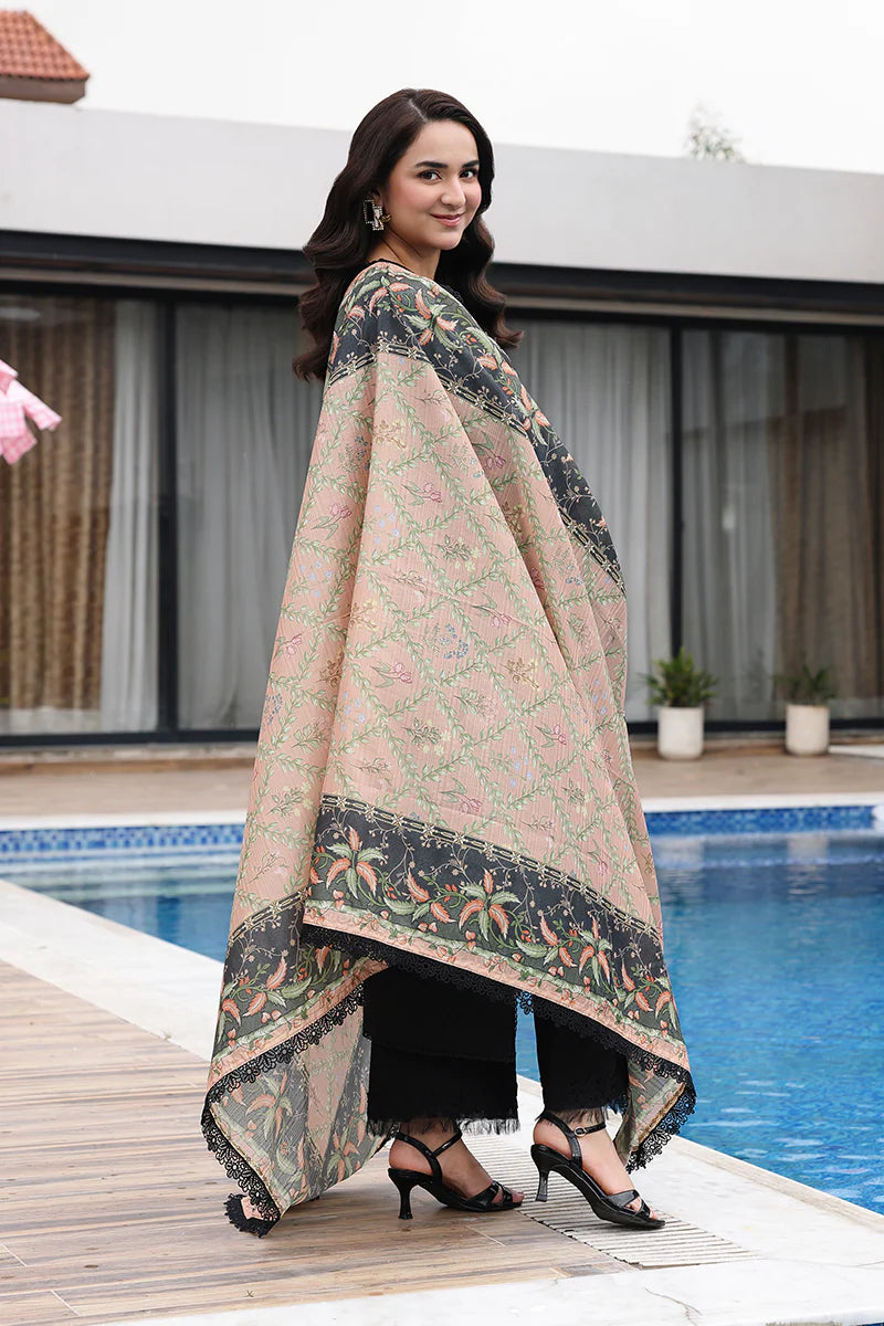 Premium Embroidered Afsaneh 3PC Unstitched Lawn By Rang Rasiya