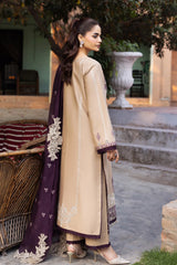 Khaas Embroidered Lawn By Peridot PR-559B