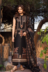 Khaas Embroidered Lawn By Peridot PR-560B