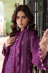 Khaas Embroidered Lawn By Peridot PR-561B