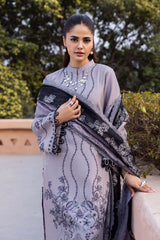 Khaas Embroidered Lawn By Peridot PR-555B